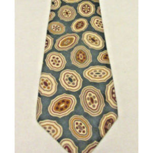 Pure Silk Necktie Harve Benard High Class Design